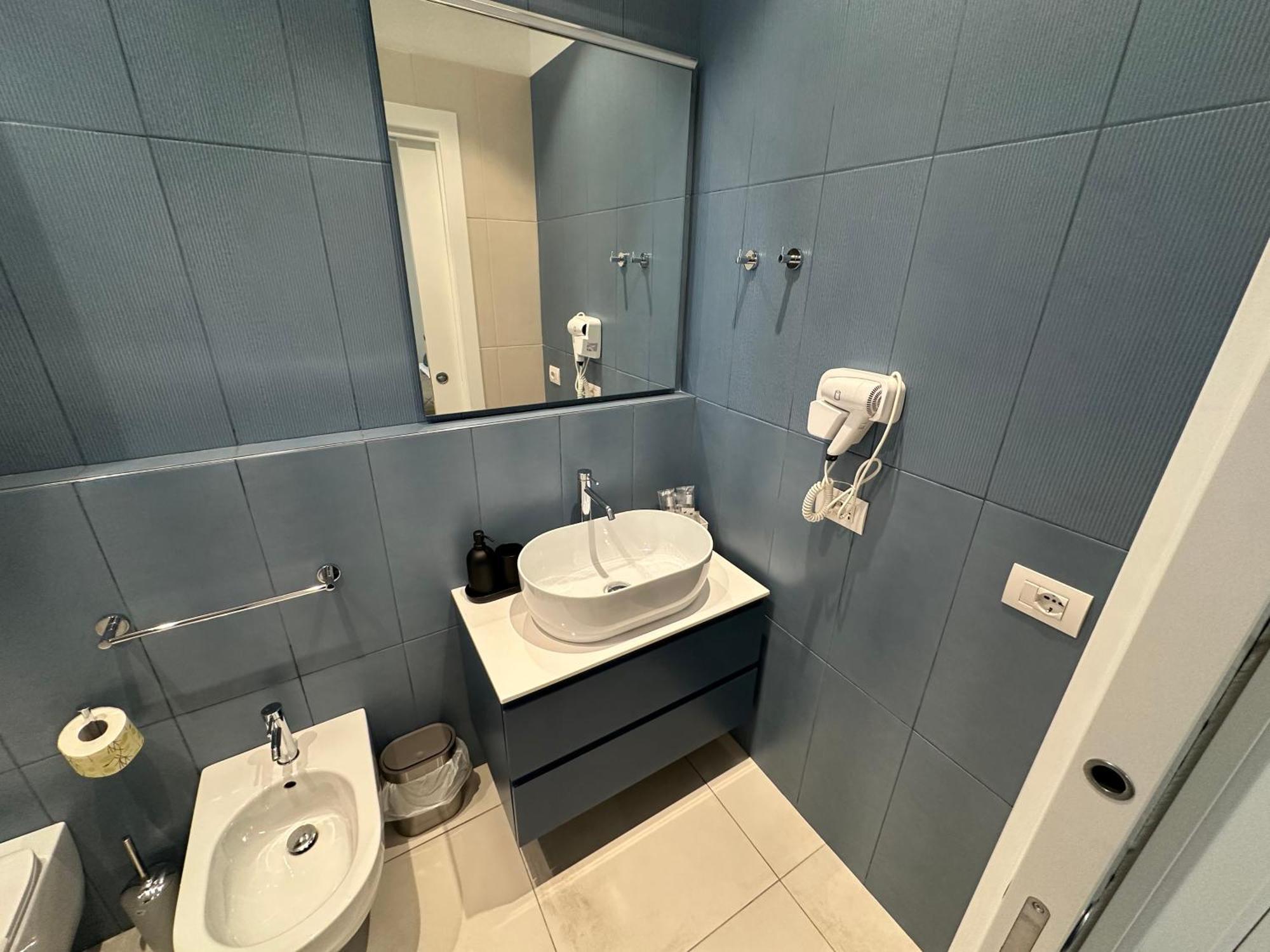 Di Passaggio Hotel Bari Bagian luar foto