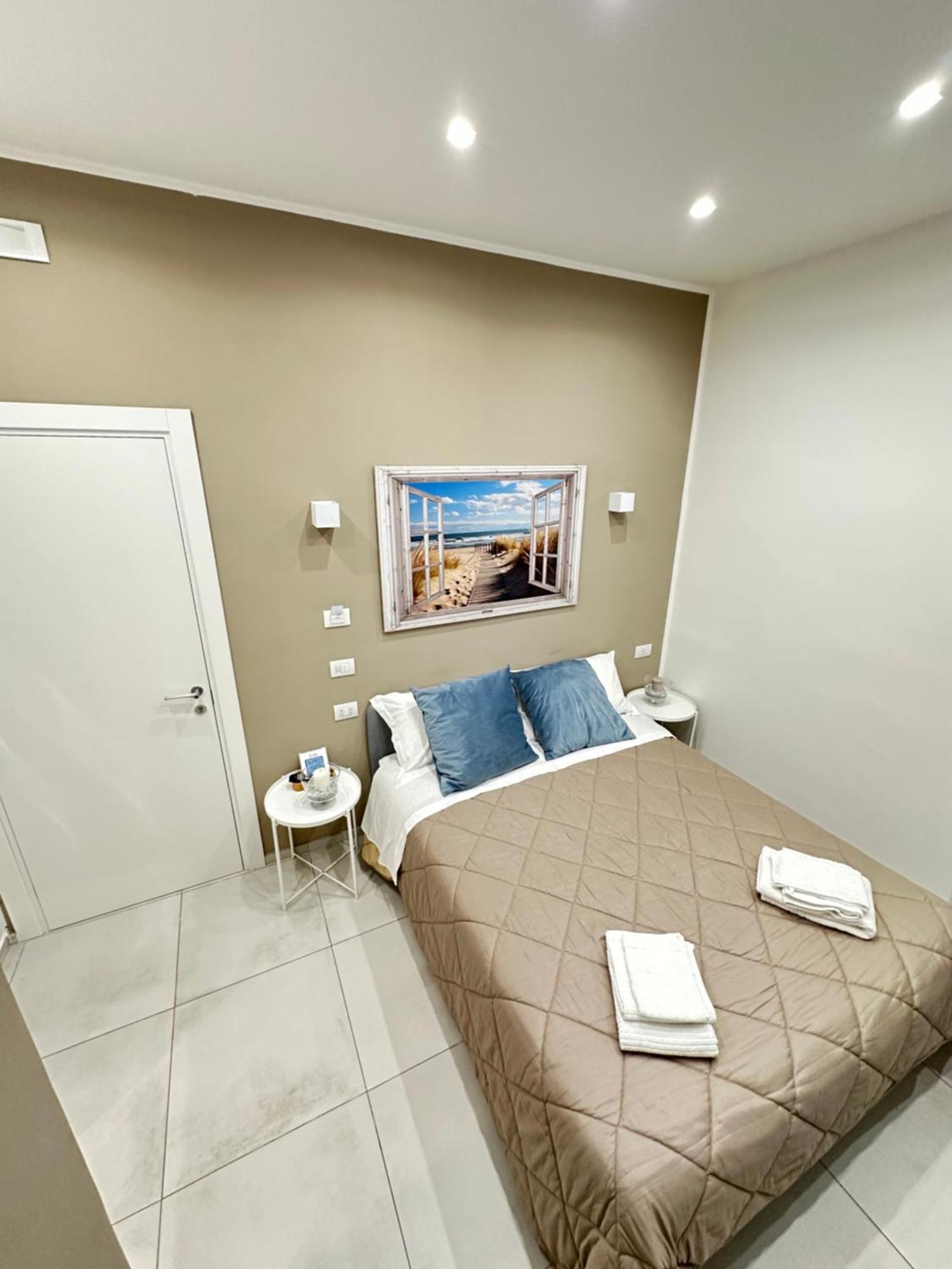 Di Passaggio Hotel Bari Bagian luar foto