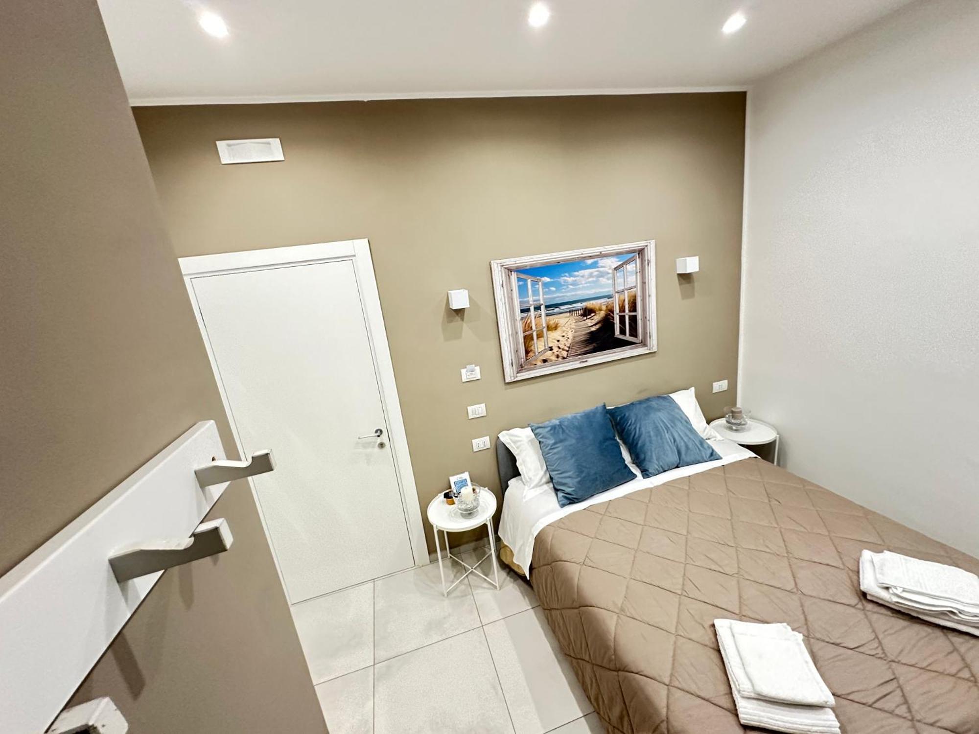 Di Passaggio Hotel Bari Bagian luar foto