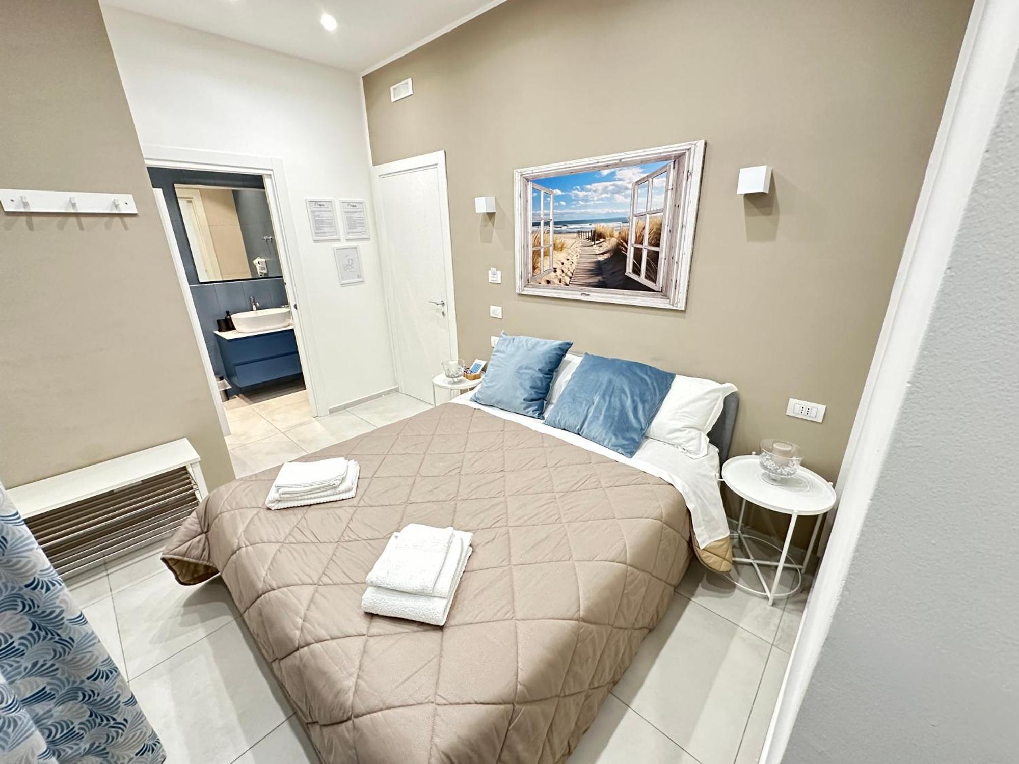 Di Passaggio Hotel Bari Bagian luar foto