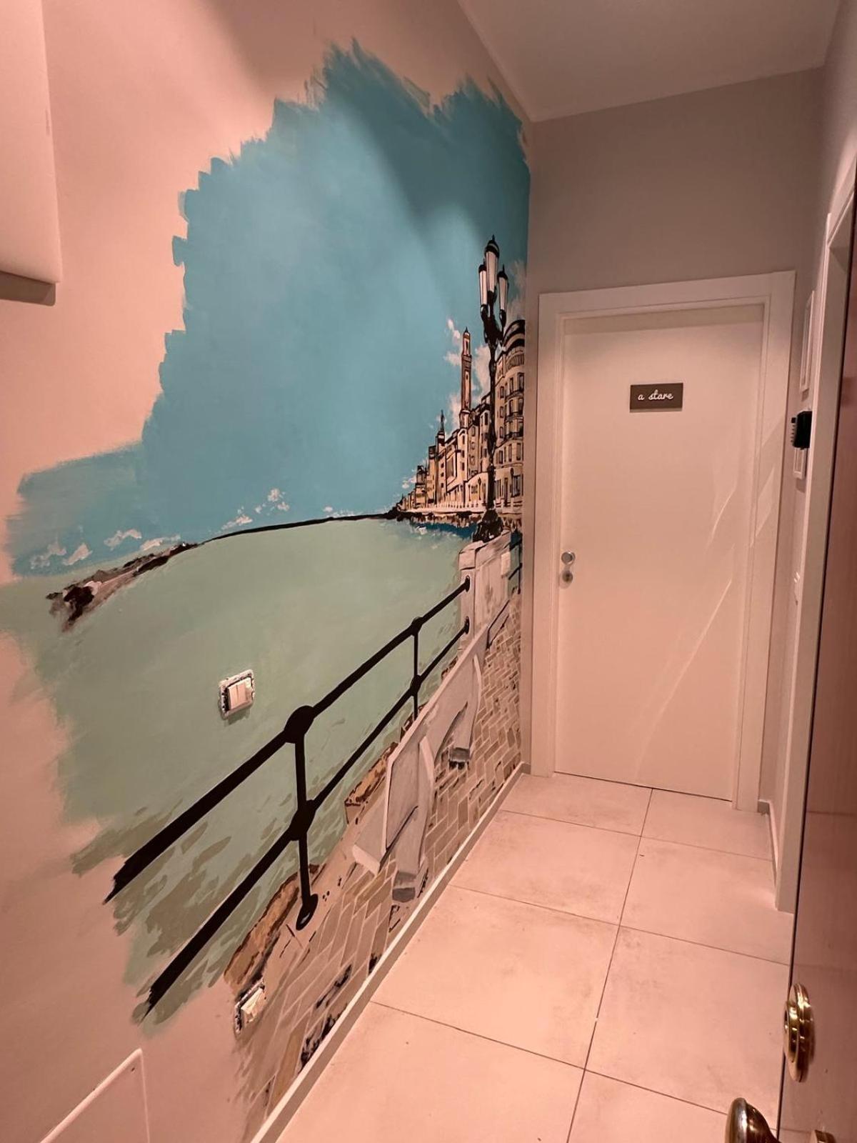 Di Passaggio Hotel Bari Bagian luar foto