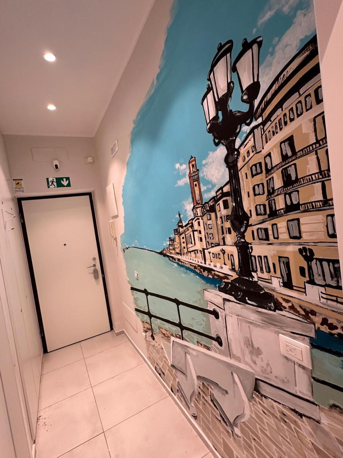 Di Passaggio Hotel Bari Bagian luar foto