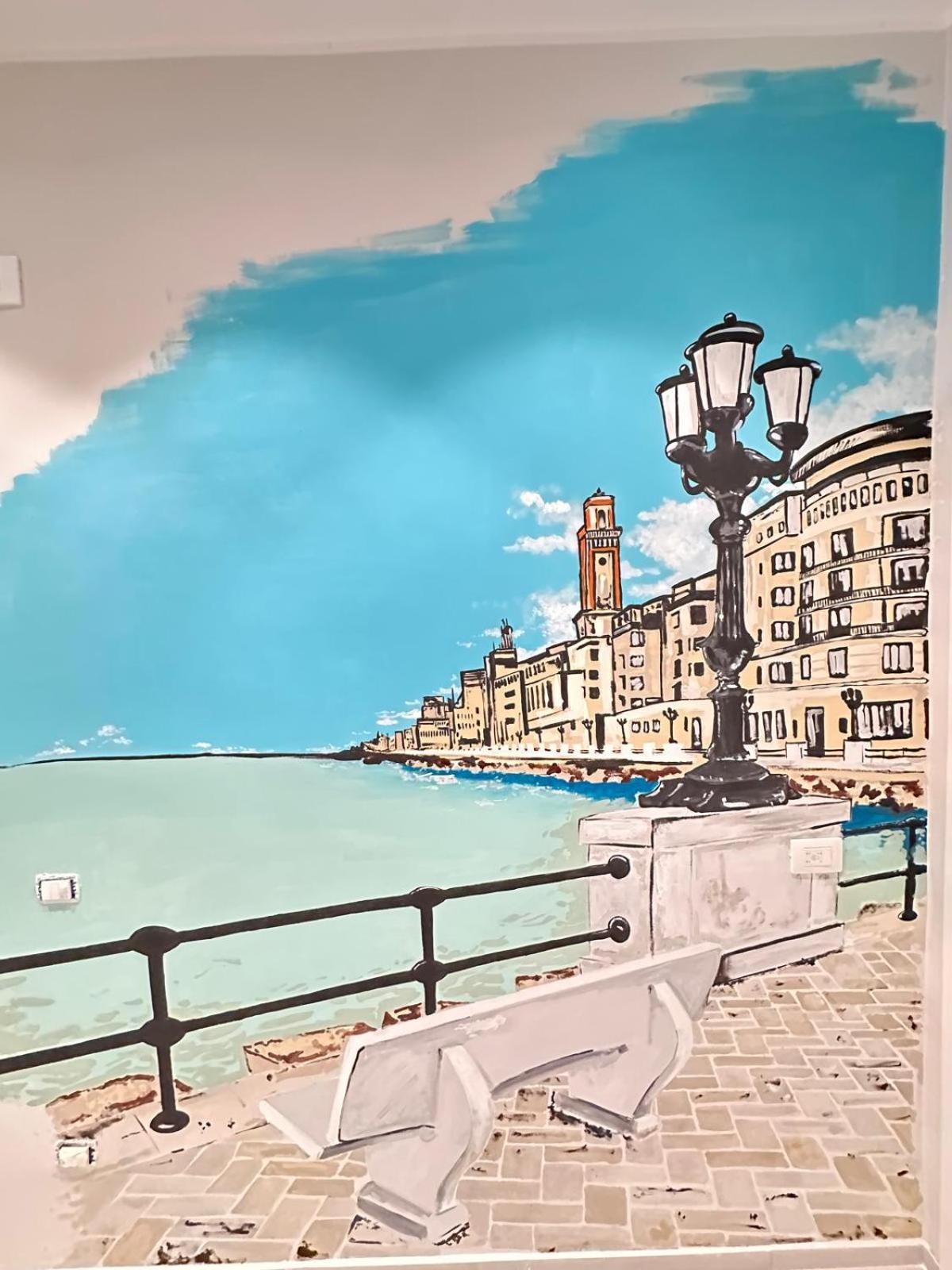 Di Passaggio Hotel Bari Bagian luar foto